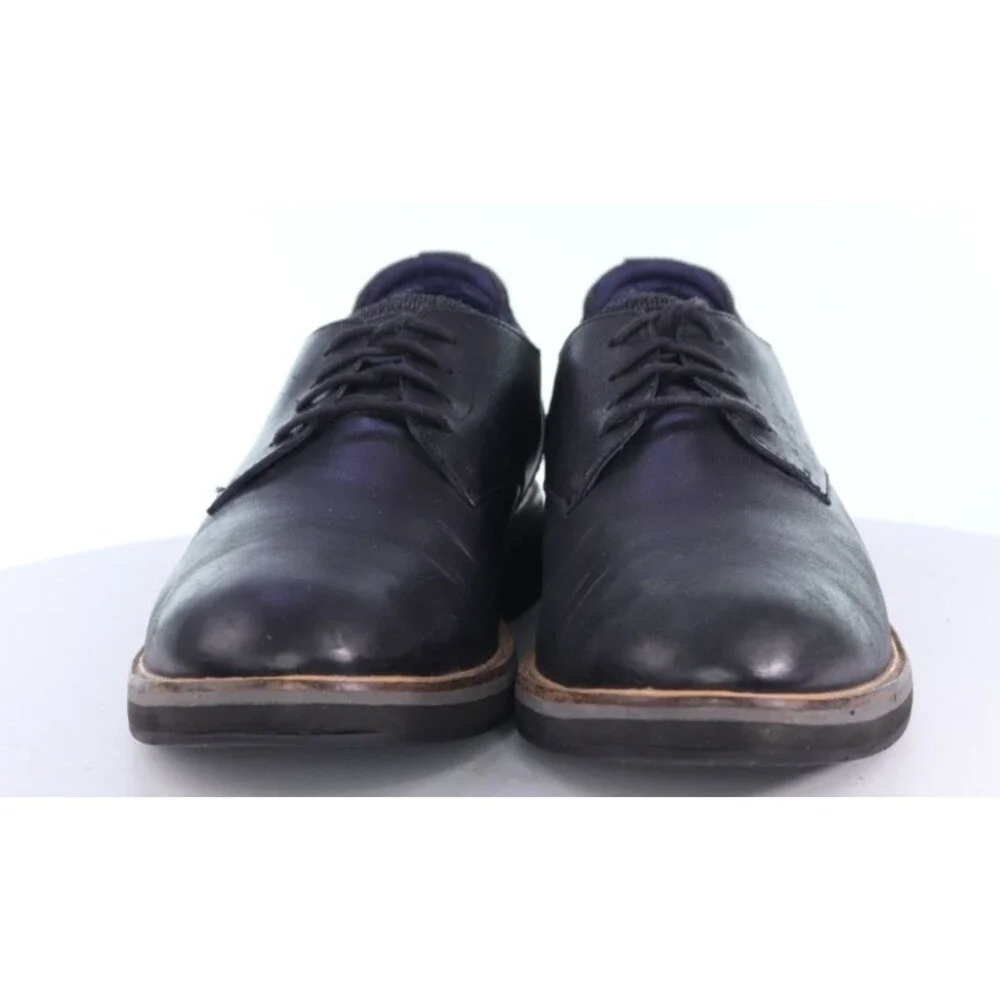Cole Haan Mansfield Grand $140 Men's Plain Toe Dress Shoes Size 12 M C33388